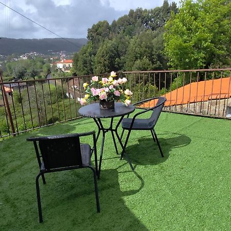 Quinta Da Costeira Villa Sever do Vouga Eksteriør billede