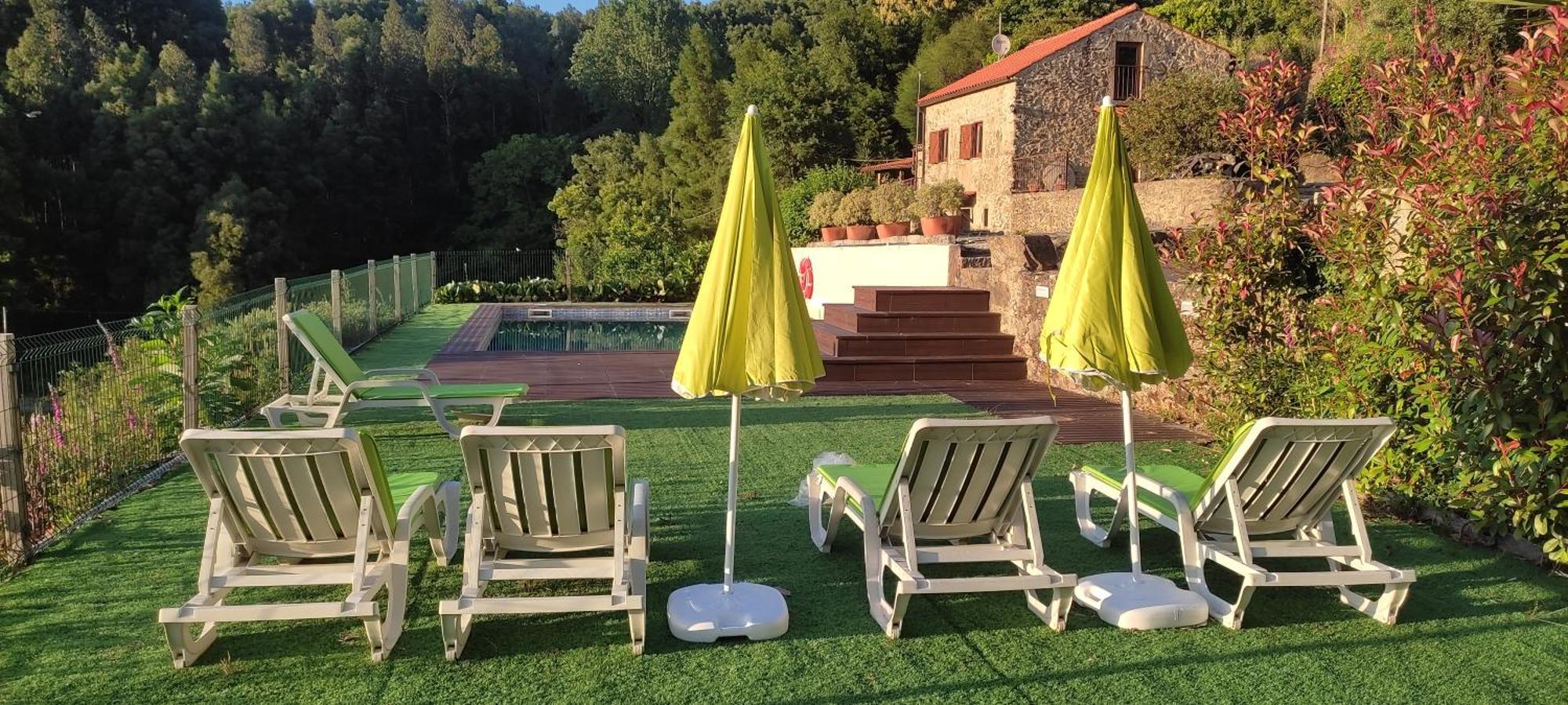 Quinta Da Costeira Villa Sever do Vouga Eksteriør billede