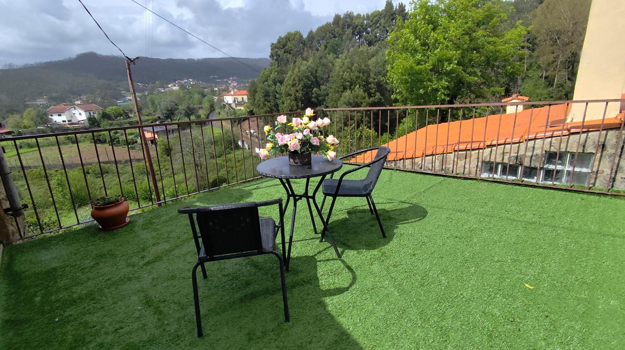 Quinta Da Costeira Villa Sever do Vouga Eksteriør billede